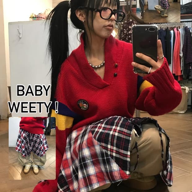 Baby Weety ! Code.29