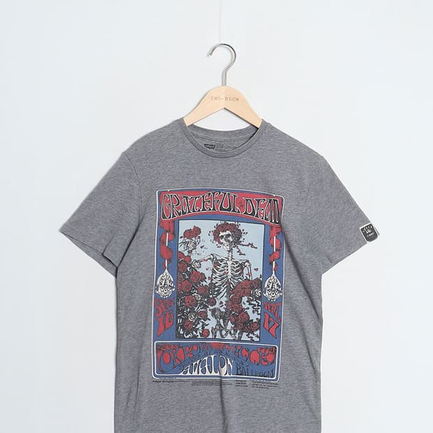  Levi's x GREATGUL DEAD