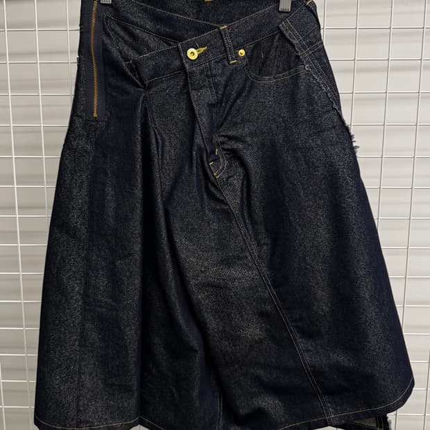 준야와타나베 스커트