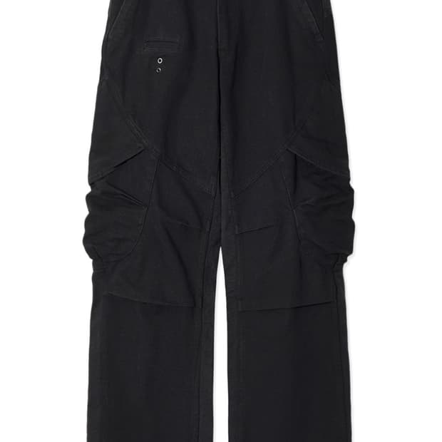 구매) 이그노타 쉘 카고팬츠 블랙 s