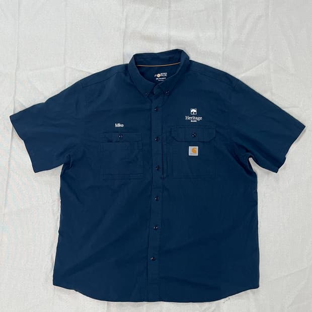 칼하트 반팔셔츠 (2xl)