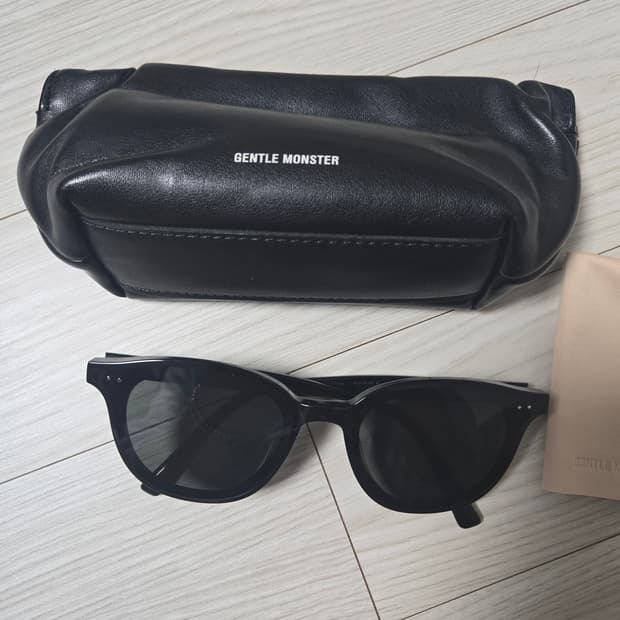 젠틀몬스터 랭01 선글라스 