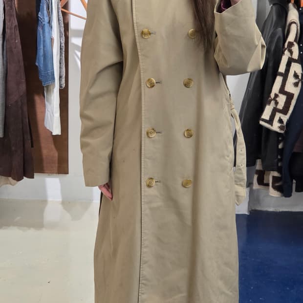 Burberrys 버버리 더블 트렌치 코트