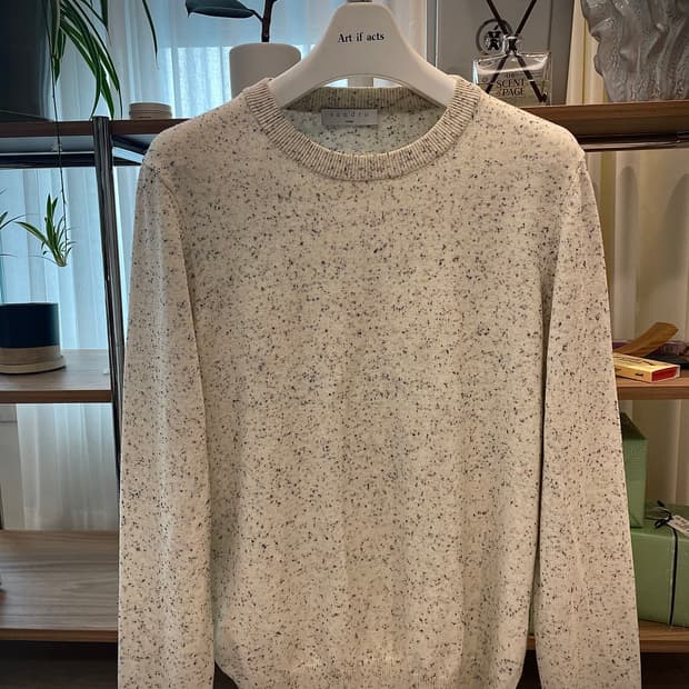 Sandro Homme knit 산드로옴므 니트