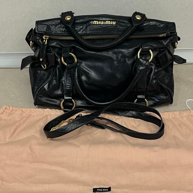 미우미우 가방