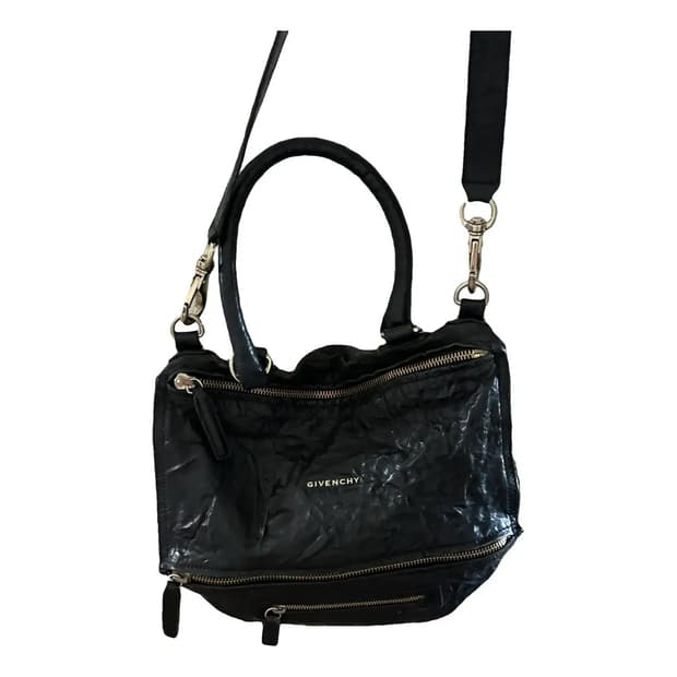 Givenchy 지방시 판도라백 블랙 링클 미디움