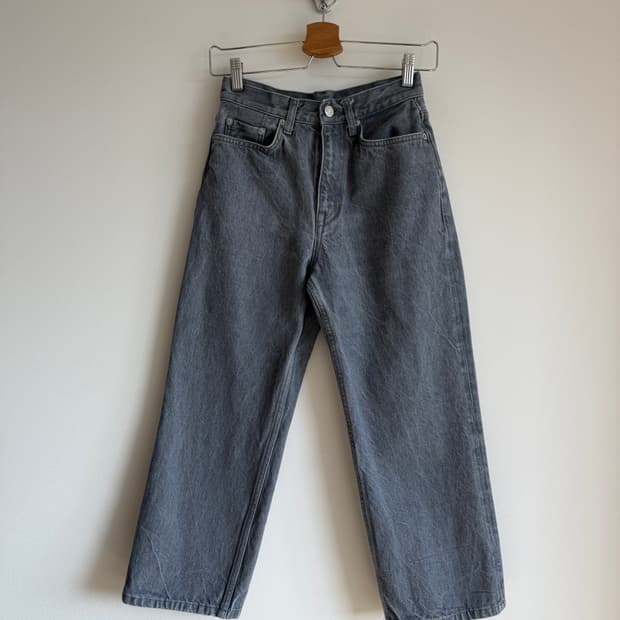 [25]코스(COS) 데님 팬츠