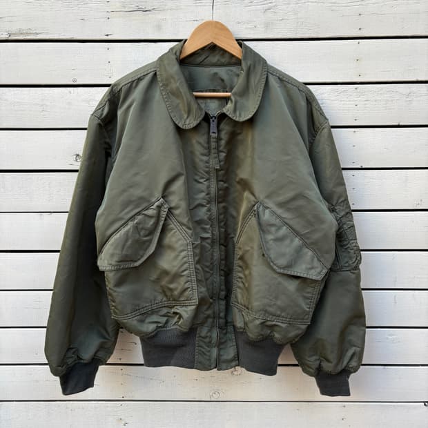 Alpha 90s 알파 made in usa CWU-45P 자켓