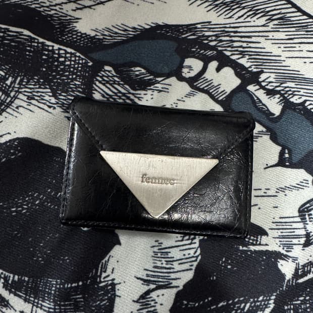 fennec 페넥 카드지갑 