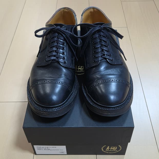 메이커즈 MAKERS 워크아웃 블루쳐 구이디홀스벗 US6.5