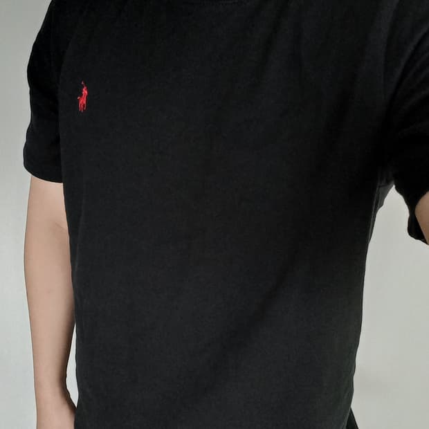 L] polo 폴로 반팔