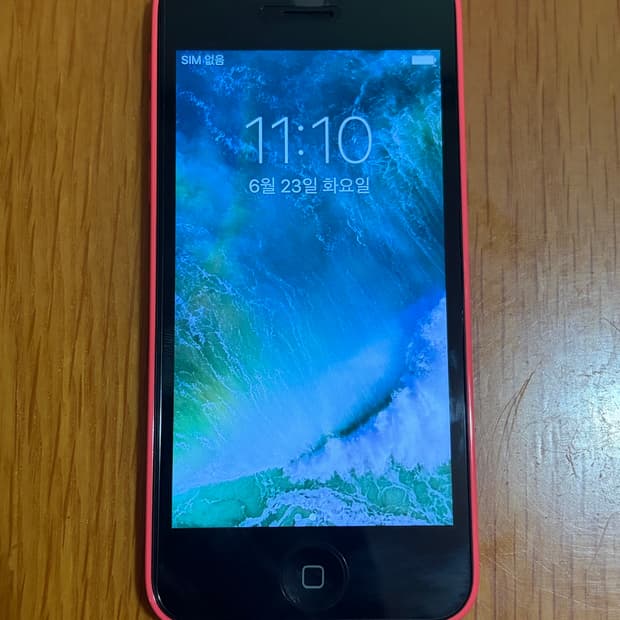 아이폰 5C 32GB 핑크