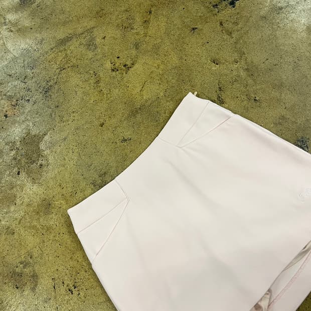 [정품/25] 타이틀리스트 핑크 골프 스커트 b18