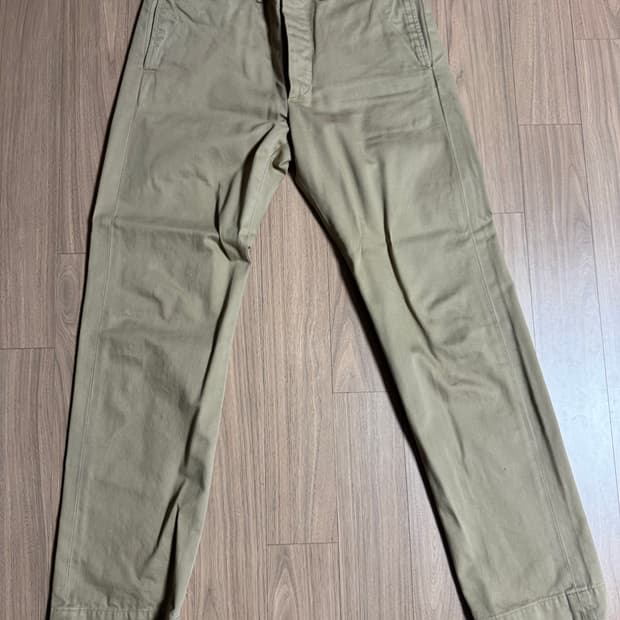 더블알엘(RRL) Officers Field Trouser30/30