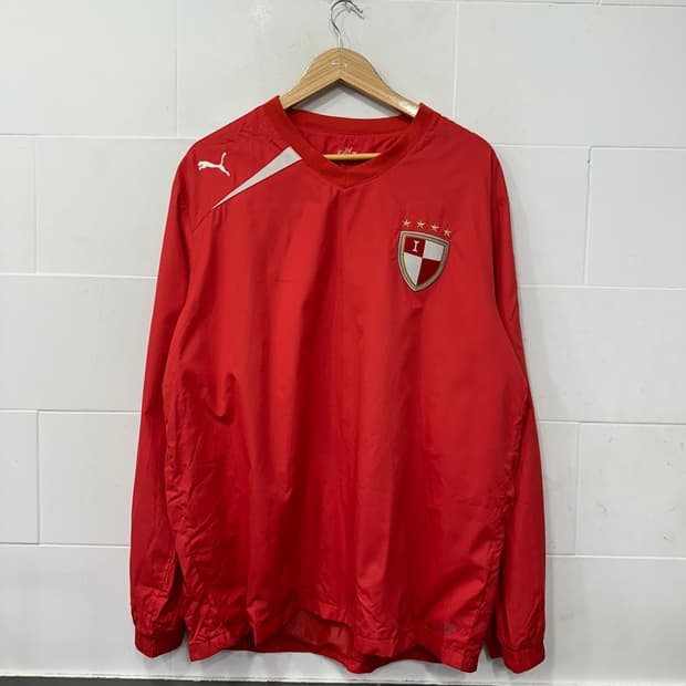 푸마 아이파크 웜업