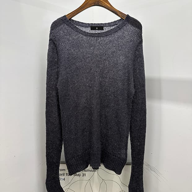 FR_ mohair blend (M)