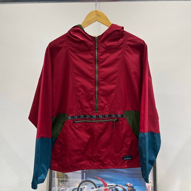90s 엘엘빈 아노락