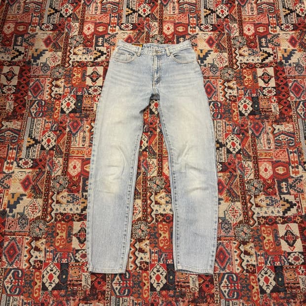 EDWIN Vintage Light Wash Denim 28