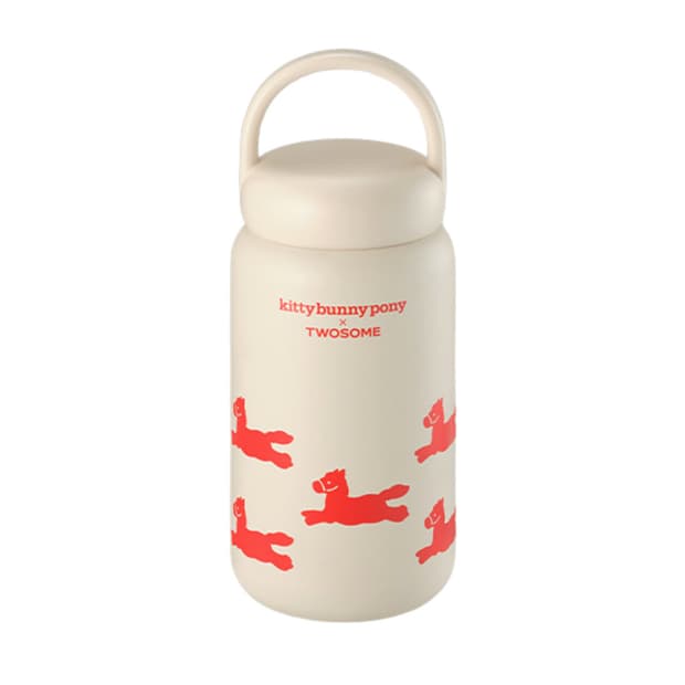 키티버니포니 말 텀블러
