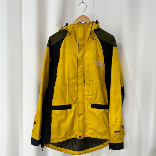 THE NORTH FACE gore-tex jacket 