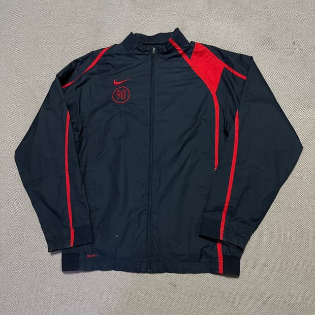 나이키 토탈90 바람막이