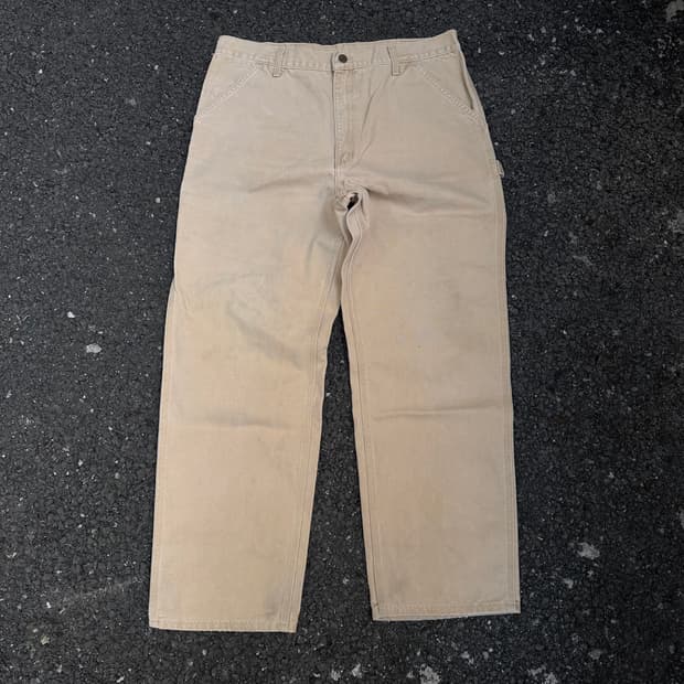 OG Vintage Carhartt B12 WET 4x4 Biglogo