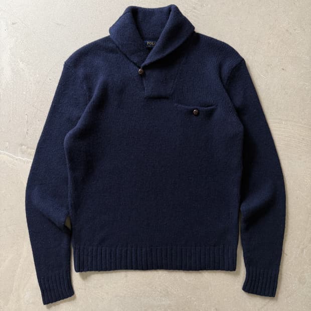 Polo Ralph Lauren Merino Wool Sweater