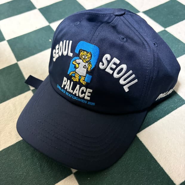 팔라스 서울2 6패널캡 홍대익클 