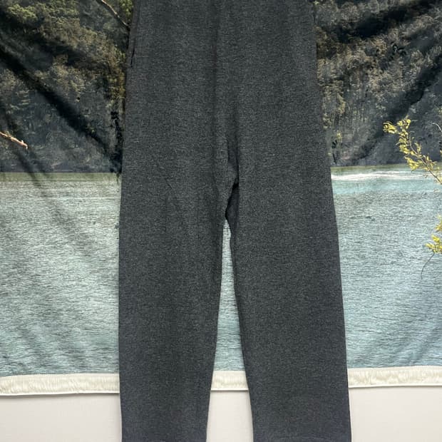 Mudule knit pants