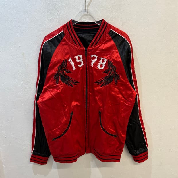 1978 reversible sukajan jacket 