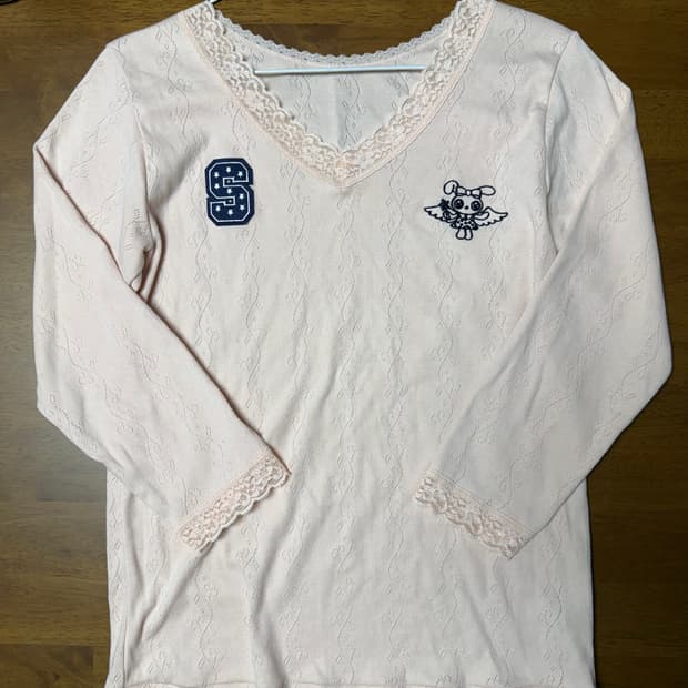 샬롬클럽 아돈노 티셔츠