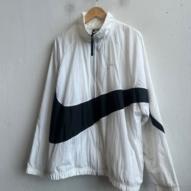 나이키 빅스우시 바람막이 자켓 XL
