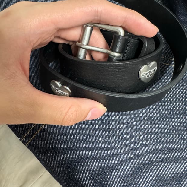 칼하트 윕 벨트