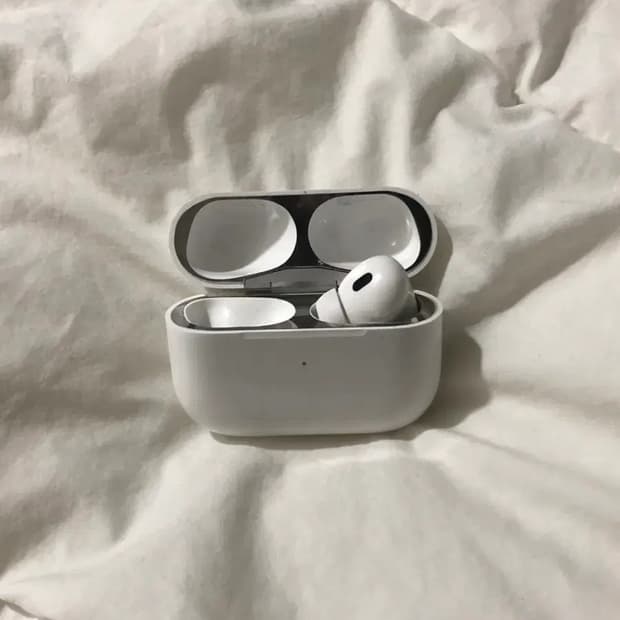 에어팟 프로 2세대 본체+오른쪽 유닛 애플