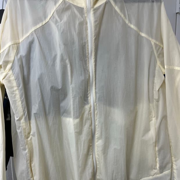 Paf 5.0 바람막이