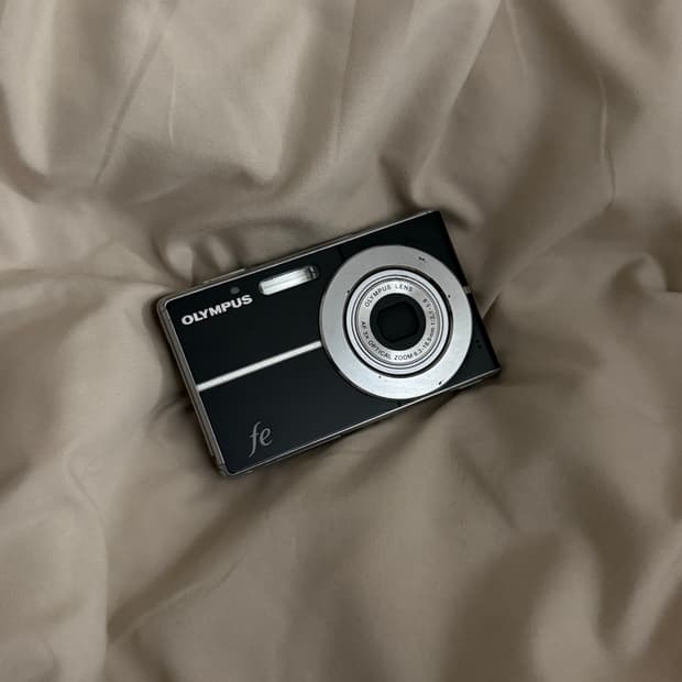 Olympus fe-3010