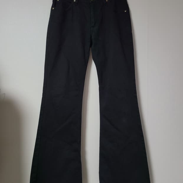 Lee jpn bell bottoms jean 벨바텀