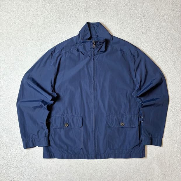 폴로 랄프로렌 00's 아메카지 포켓 폴리쉘 자켓 PN7367