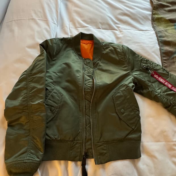 알파인더스트리 MA-1