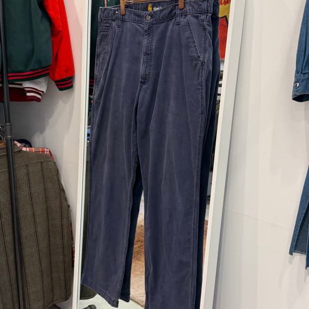 Carhartt 칼하트 페이딩 워크 팬츠 (41inch)