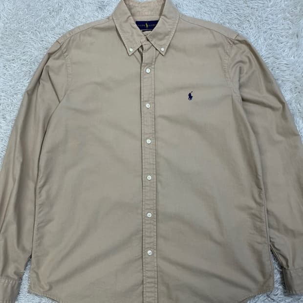 폴로 랄프 로렌 옥스포드 셔츠/#2863