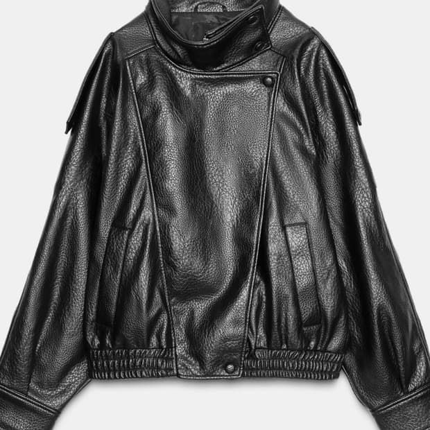 ZARA 자라 생로랑 자켓 L