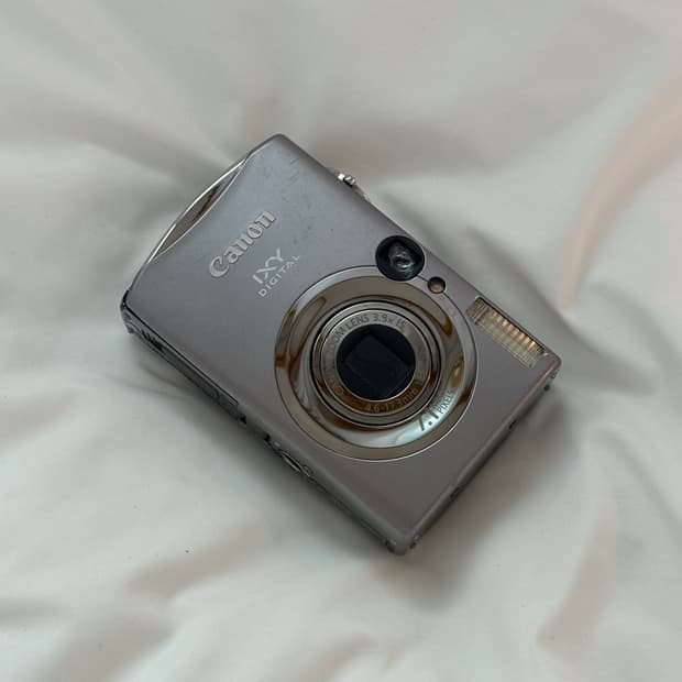 캐논 ixy 900 (익서스 ixus 850) 빈티지 디카