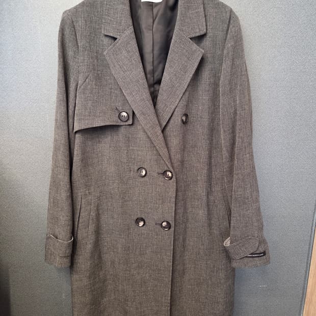 알토 더블자켓 (봄.가을용)