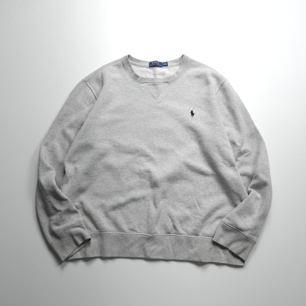 폴로 랄프로렌 신형 포니 로고 맨투맨 (XL)