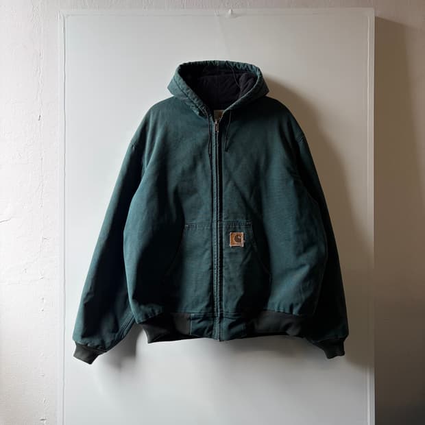 1999 칼하트 J68 액티브 자켓 HTG XL-R