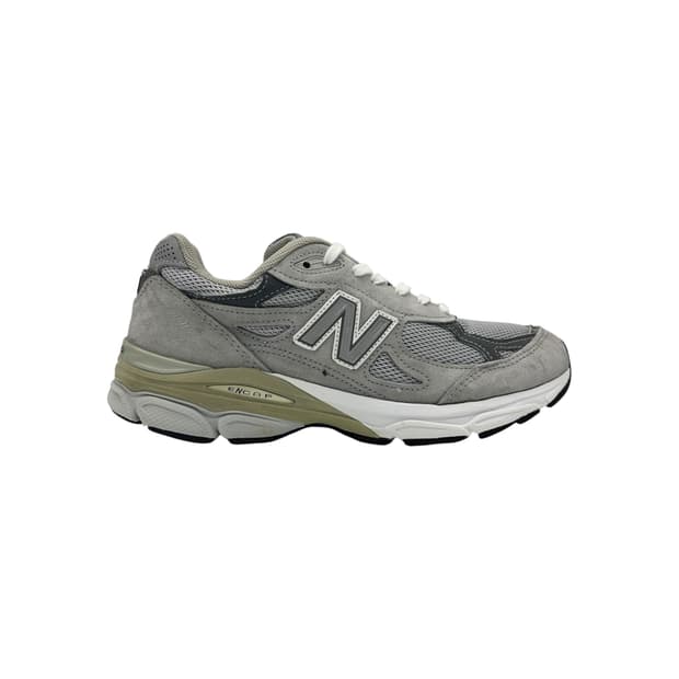 245 W 뉴발란스 990v3 메이드 인 USA 그레이