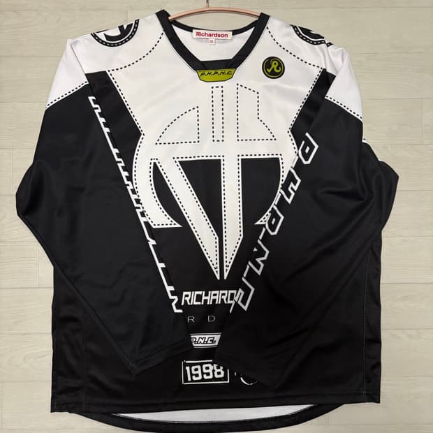 리차드슨 모토 져지 multi XL 사이즈