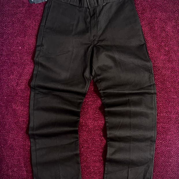 Dickies 874 오리지널 핏 팬츠 36x32 새상품