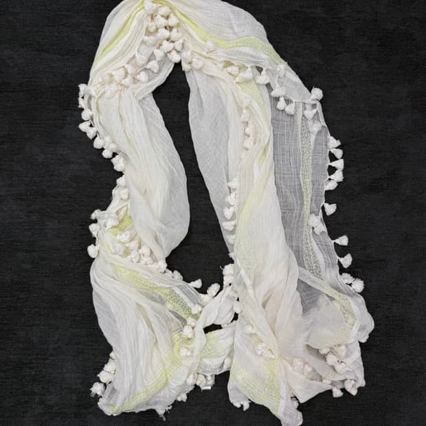 citrus 폼폰 스톨